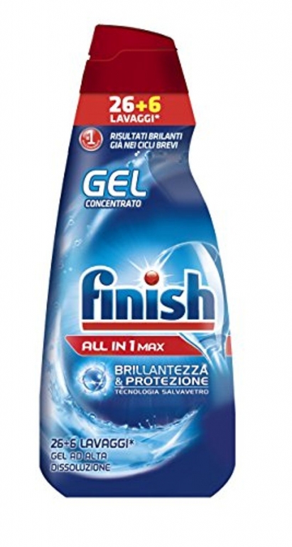 FINISH TUTTOIN1GEL CLASS.ML600